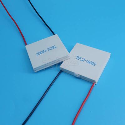 40*40mm二层制冷片TEC2-19002/19003/19004/19005/19006/07/08/10