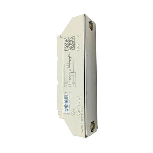 SKKT72/18E SKKT72/16E 型号齐全 标准封装单向可控硅现货