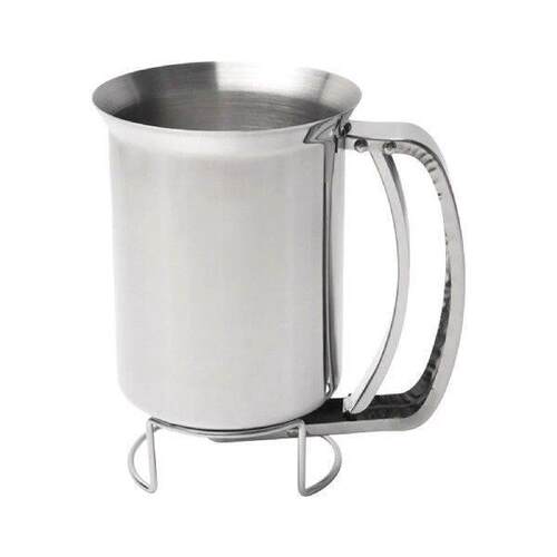 Stainless Steel Pancake Batter Dispenser Great For Baking
