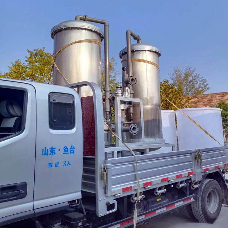 全自动钠离子交换器锅炉除垢软化设备一体化胜王水处理