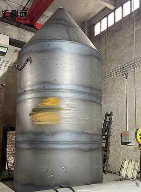 立式可埋地碳钢油罐水泥仓大型粮油储备罐 石油化工污水设备储罐