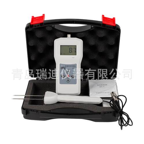 MS-F泡沫水分测定仪便携式海绵水分计保利龙塑料水分检测仪厂家