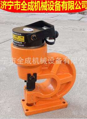 全成切角铁机器厂家 电动液压角钢切断机 CAC75型角钢下料机价格