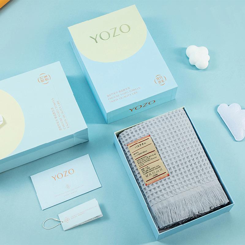 YOZO优竹世家公主田园-8(披肩毯)