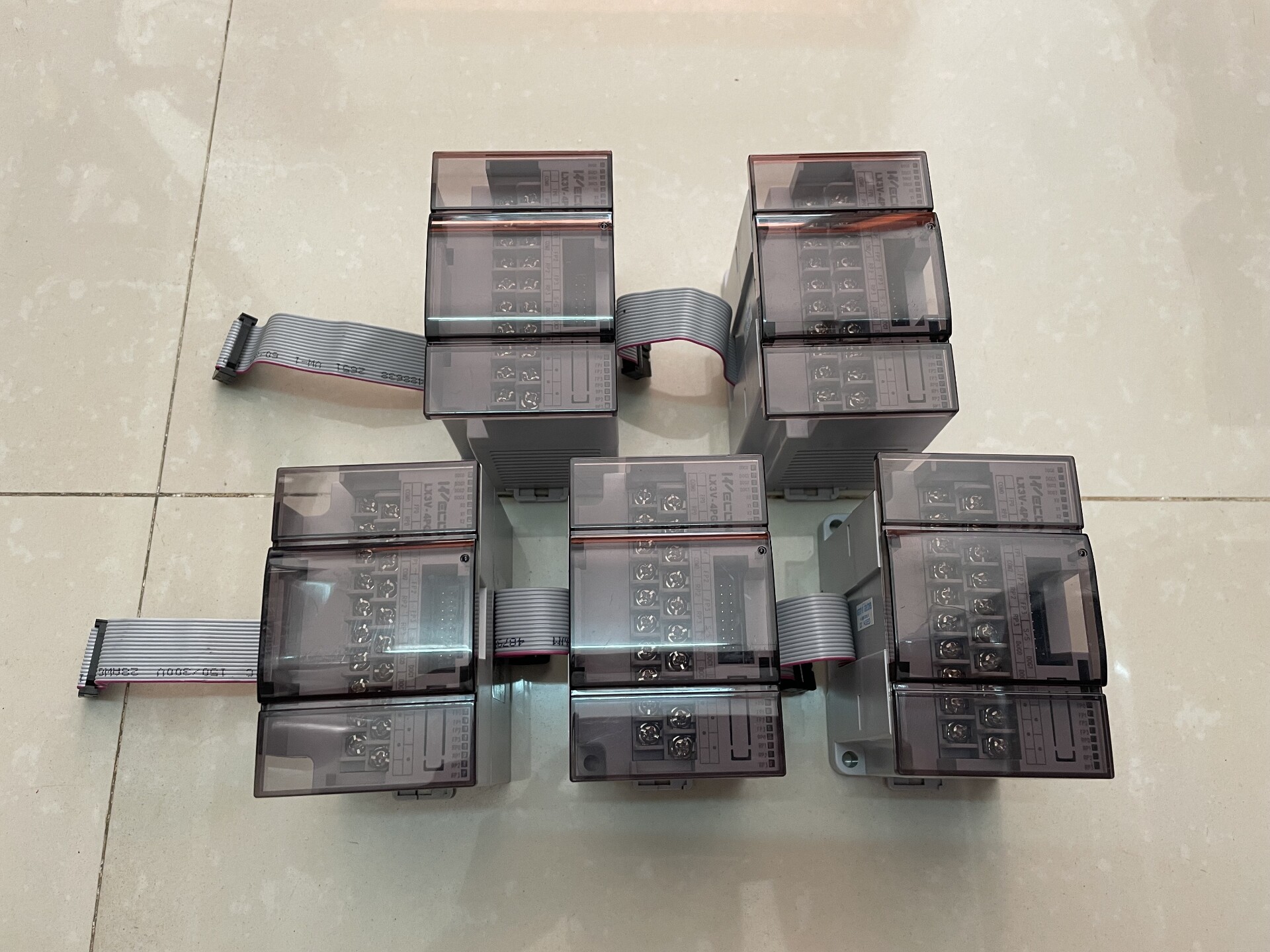 维控扩展，LX3V-4PGB，5台，单价200元