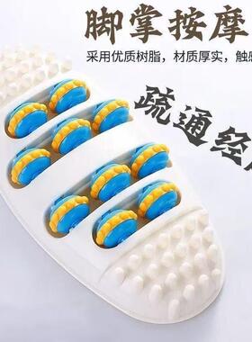 Acupoint Stimulating Foot Massager: A神奇的足底按摩器，通过