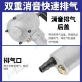 百龙马QL孔8A气动口轻钢骨钳铆钉开工具装 天花吊顶气 修405风安装