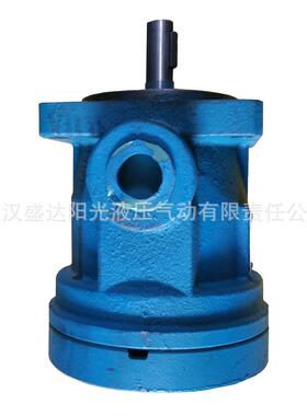 厂家直销 仙居型 叶片泵 YB-D6 YB-D6.3 低噪音 定量叶片泵 单联