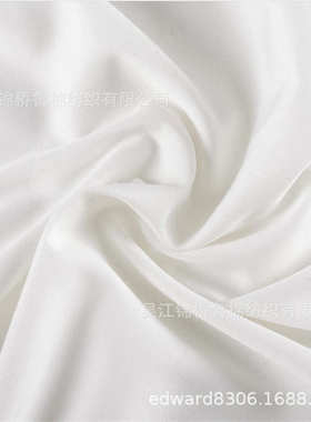 白色tr细斜纹衬衫布32*32哔叽顺滑JK衬衣校服职业西装水手服面料