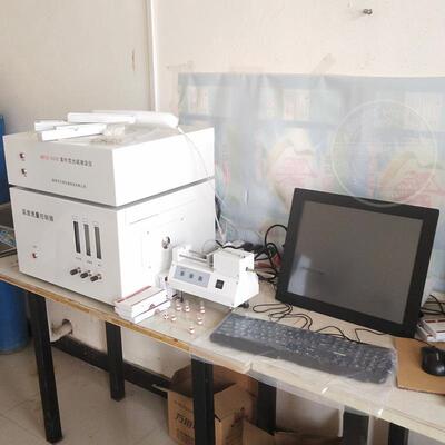 SHT0689柴油硫含量紫外荧光硫测定仪灵敏噪音低硫含量分析仪