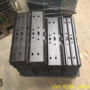 挖掘机履带板机械配件小S履带底盘小s挖掘机各机型履带链板