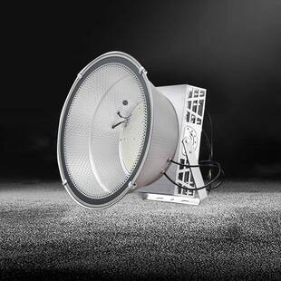 1000W2000W建筑之星工地大灯超亮户外防水探照射灯3000wled塔吊灯