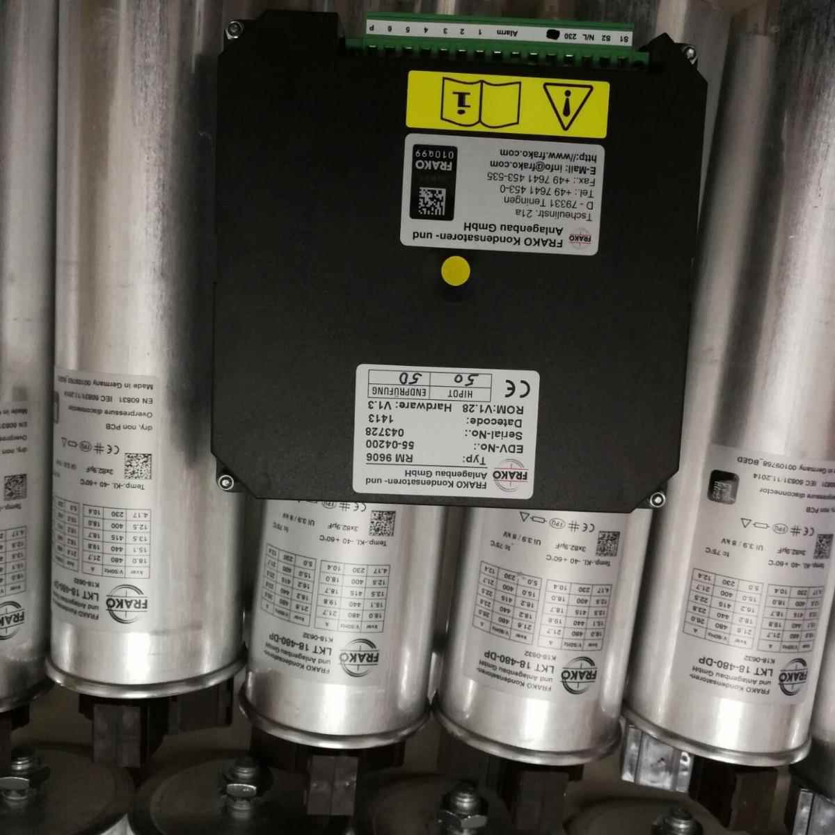 FRAKO补偿电容 LKT 30-400-D52 ..