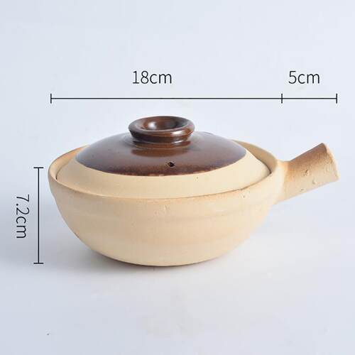 EU8陶瓷蒸笼钵仔砂锅碗蒸饭碗土粗碗老式土碗蒸蛋蒸菜蒸肉碗炖盅