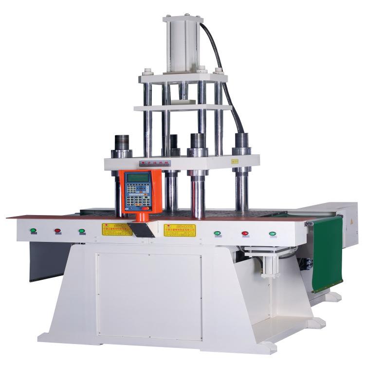 供应广东100T双滑板bmc制品直压式立式注塑机bmc注塑机