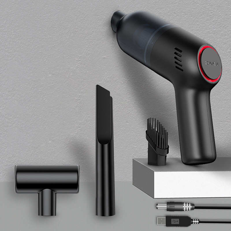 大功率手持吸尘器无线品汽车便携式车用小型家用车内车载