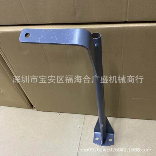 挖掘机配件适用小松200210220240300-8油箱配重支架杆多用途