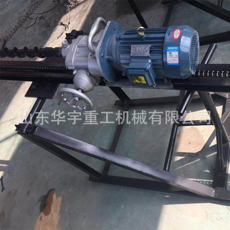 供应矿用防爆型岩石钻机 KHYD75岩石电钻 岩石电钻kHYD140