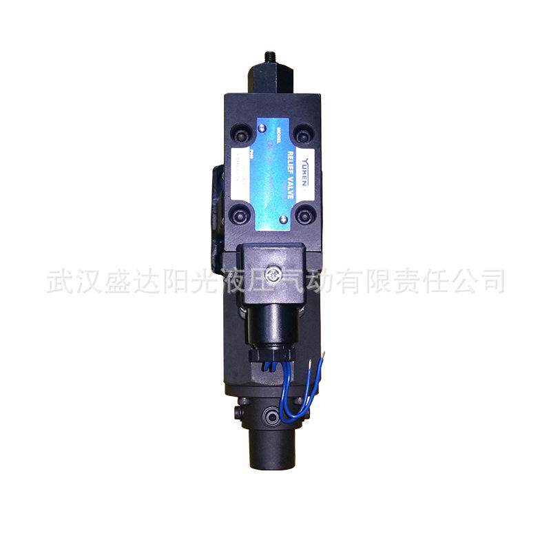 YUKEN油研 YUKEN油EBG-导06 先式 比例溢流阀电磁溢流阀  比例阀