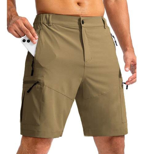 Men's Hiking Cargo Shorts 7