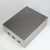 动力箱 雨500明 电气 箱 新能源控制箱 400直防水不锈钢 180配电