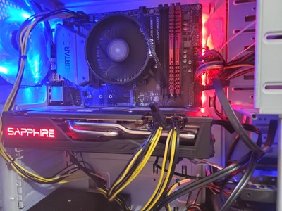 AMD蓝宝石RX5700 RX5700XT怎么样,使用一个月后看真相!!