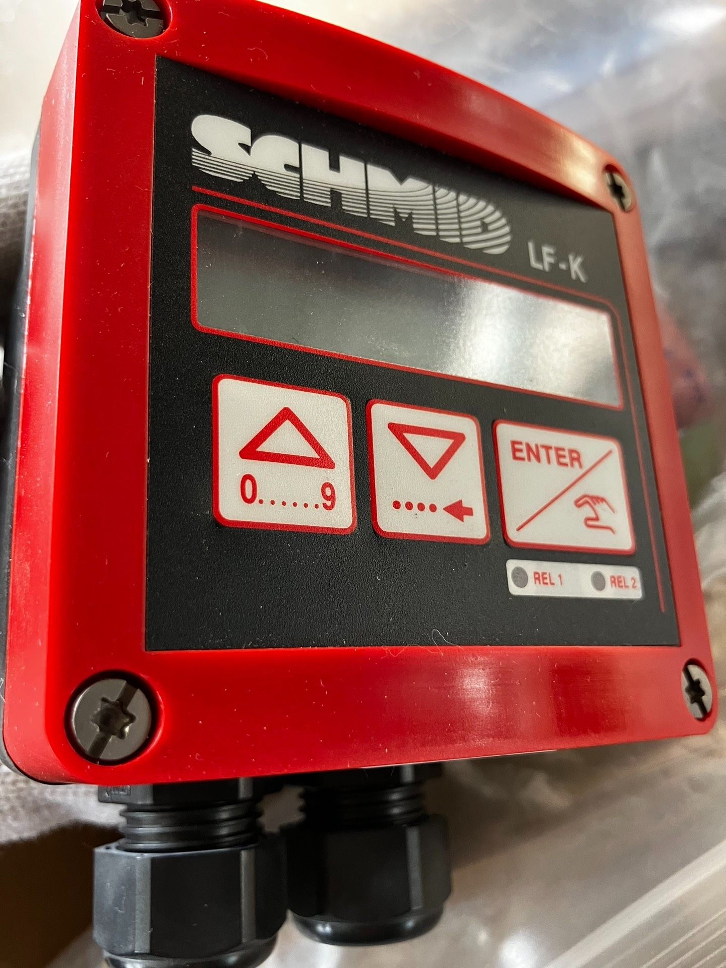 SCHMID电导率TRAN5 8225 LF-K K=1