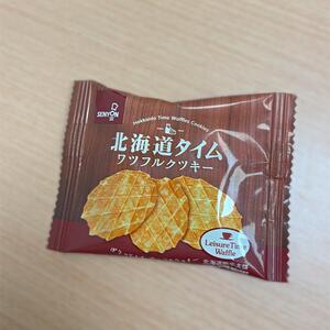 新品SENYON北海道华夫脆华夫饼干零食喜糖下午茶酥脆薄饼散装