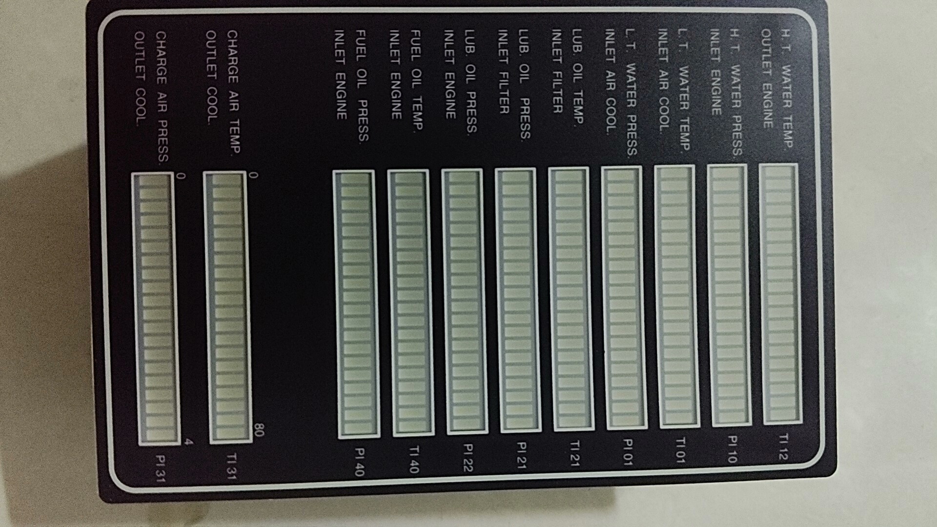 MAN Diesel  Turbo Supervision