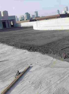 轻集料混凝土LC5.0型轻骨料混凝土lc7.5干拌复合混凝土垫层回填