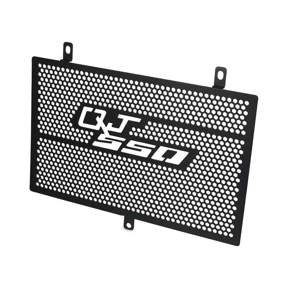 保护网水箱配件350散热器550适用srk350追网250改装钱江 防护罩赛