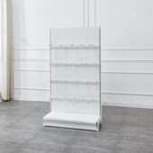 板商店单双面货架展示架洞洞小卖部便利店多功能超市自由组合