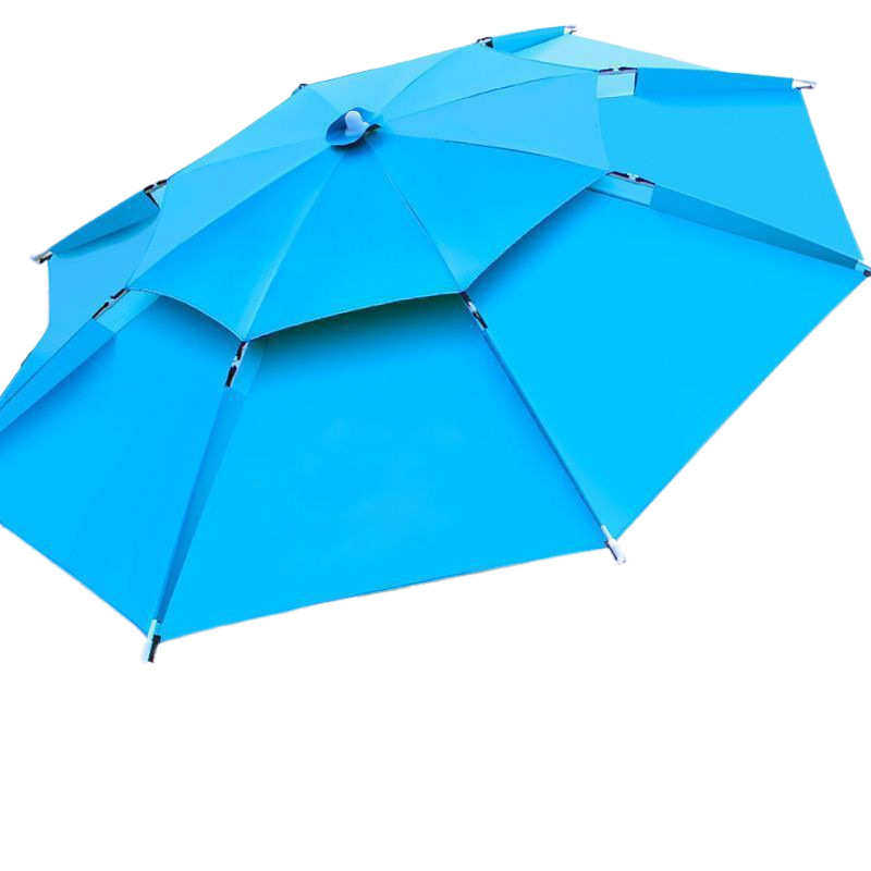 户外垂钓钓鱼伞大钓伞万向防雨防晒户外钓伞钓鱼大伞加厚钓