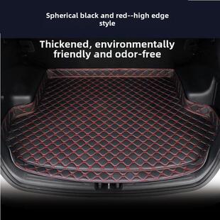 10老款 进口现代胜达经典 2010年09 2009 后备箱垫子全包围大 2008