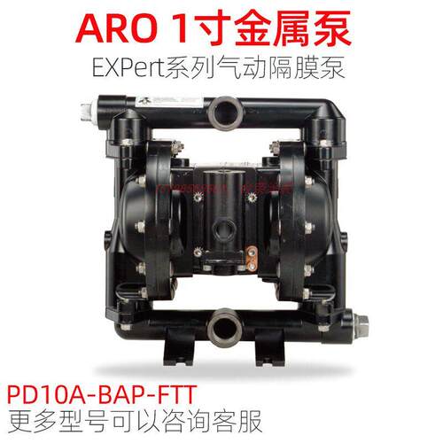 ARO英格索兰1寸金属泵 PD10A-BAP-FTT气动隔膜泵PD10A-AAP-CCC