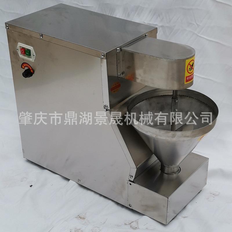 工厂供应小型肉丸成型机生 产线商用肉丸机食品机械设备YW-220