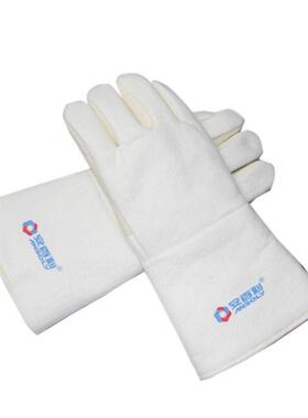 安百利ABL-S535 耐磨阻燃耐高温300度隔热手套 工业芳纶防护手套