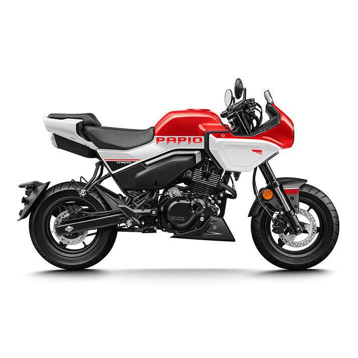 C-FMOTO125工厂直销XO狒狒赛车手版二轮公路摩托车春-风摩托车
