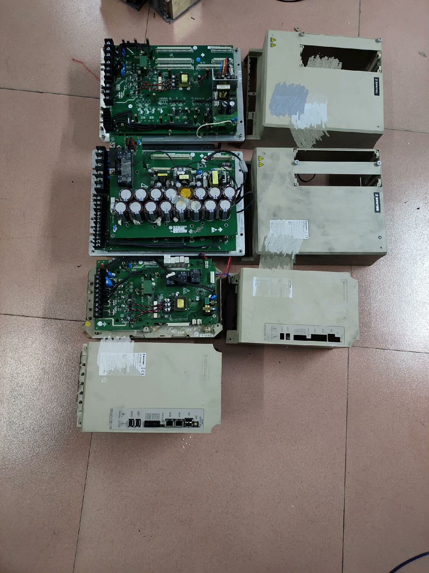 新代驱动器维修