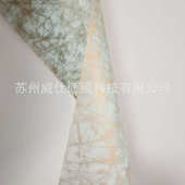 批发云石纹磨砂装 饰膜透光不透明磨砂玻璃膜背胶幕墙隔断玻璃贴纸