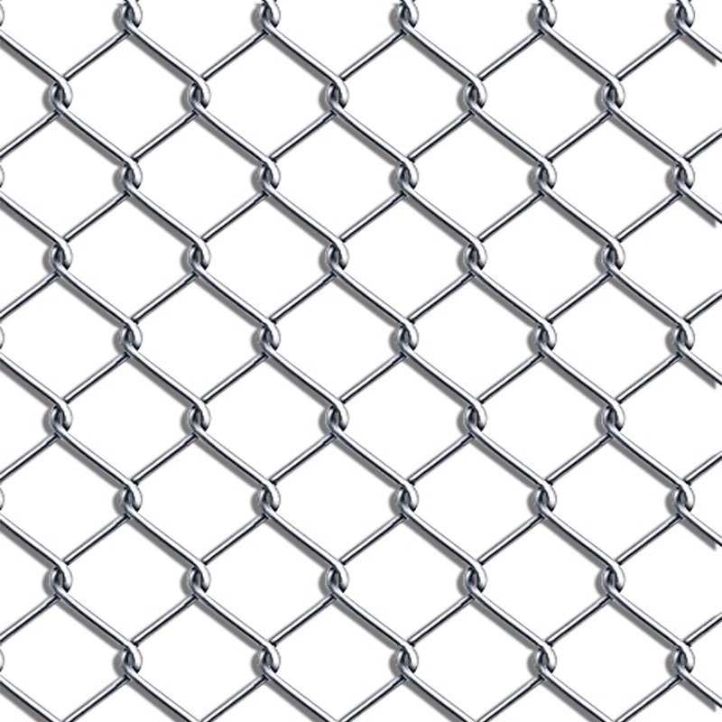 镀锌勾花网 钢丝网 养殖猪牛羊围栏网 果园防护网 鱼塘围栏网