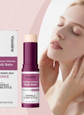 VIARELINE Moisturizing Cream Stick - Refreshing and Hydratin