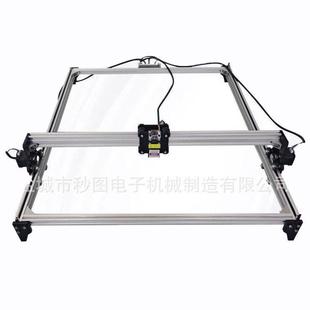 树叶雕刻照片机器DIY台式 雕刻机打标微型切割小型自动光纤 7060款