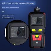 基恩思便携式 C2H4O2浓度报警器测泄漏分析仪 乙酸气体检测仪泵吸式