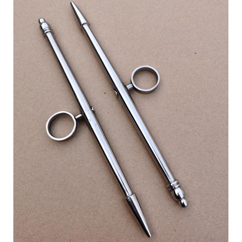 高档不防锈钢判笔八实心笔峨眉刺点官穴笔表演笔车载身笔酷棍卦掌