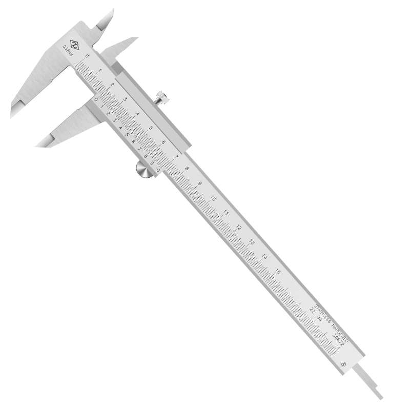 哈量带表游标卡尺原点不锈钢电子数显卡尺工业级高精度0-150mm