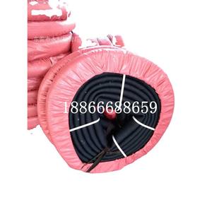 打桩机专用泥浆管 2.5寸 3寸 4寸 6寸 8寸耐磨抗折叠橡胶管