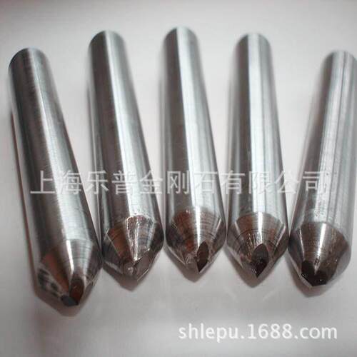 供应外圆磨砂轮修整器天然金刚石金刚笔修砂笔（型号齐全）