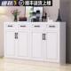 定做阳台柜储物柜收纳柜防晒飘窗柜落地柜矮柜鞋 柜杂物柜餐边柜