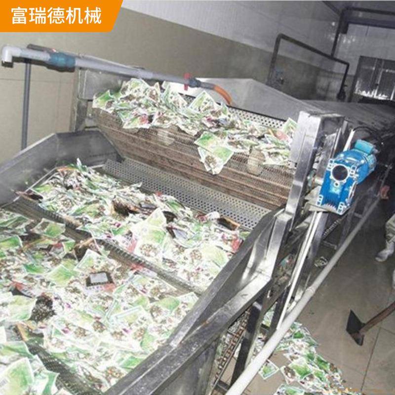 BS8000型低温巴氏杀菌机玉米杀菌蒸煮机凉粉凉面杀菌设备